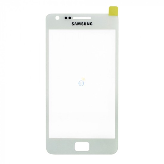 VIDRO PARA TOUCH SAMSUNG GALAXY S2 I9100 BRANCO